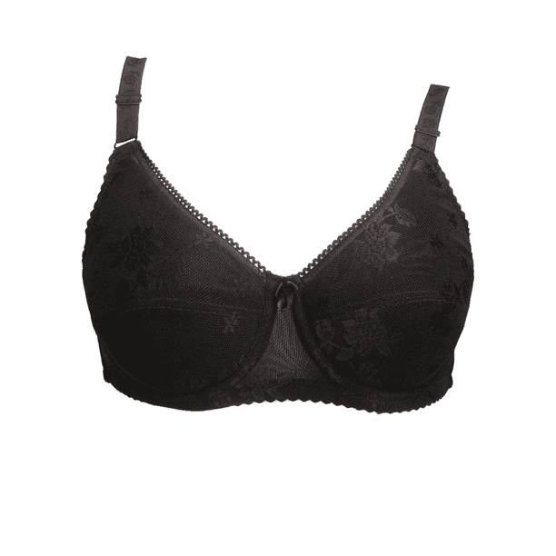 BIMEI Mastectomy Bra with Pockets for Breast Prosthesis Women's Full