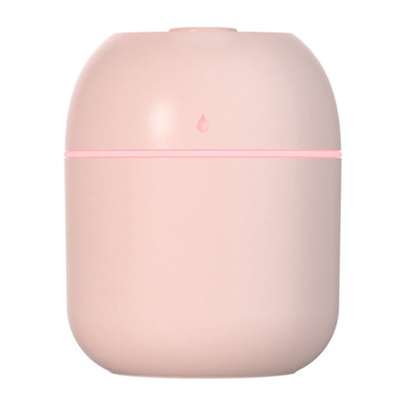 Qholemyo USB Humidifier With ,Quiet Cool Mist Humidifier For Bedroom And Office ,Plants, Easy To Clean