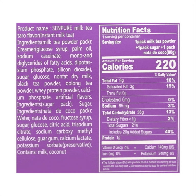 ゆうみ/Milk Tea Pop & Bottle Matcha Green Tea Oat Milk Latte, 8oz