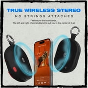 Kilo 2 Compact Wireless Speaker - Black XT