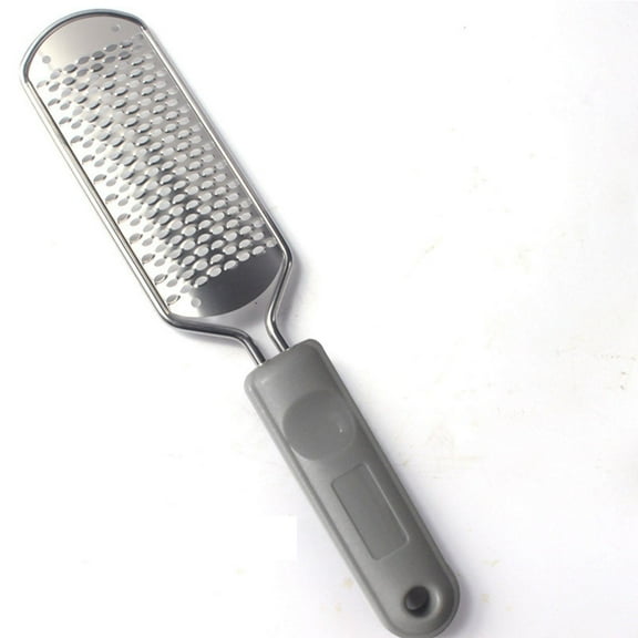 Fridja Stainless Steel Rubbing Board Foot Board File To Remove Calluses Tool