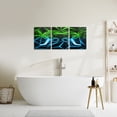 thumbnail image 5 of Erosebridal Gamer Gamepad Paintings Wall Decor Bedroom, Gradient Geometric Wall Hanging Decor Kitchen, Video Game Theme Wall Decor for Living Room Set, Luxurious Bedroom Decoration, 5 of 5