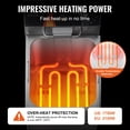 thumbnail image 4 of STAWAY 1750W Commercial Deep Fryer 12Qt - Fast Heating, Adjustable Temp Control, Perfect for Restaurants & Parties - Easy Clean Stainless Steel, 4 of 9