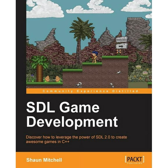 Sdl Game Development, (Paperback)