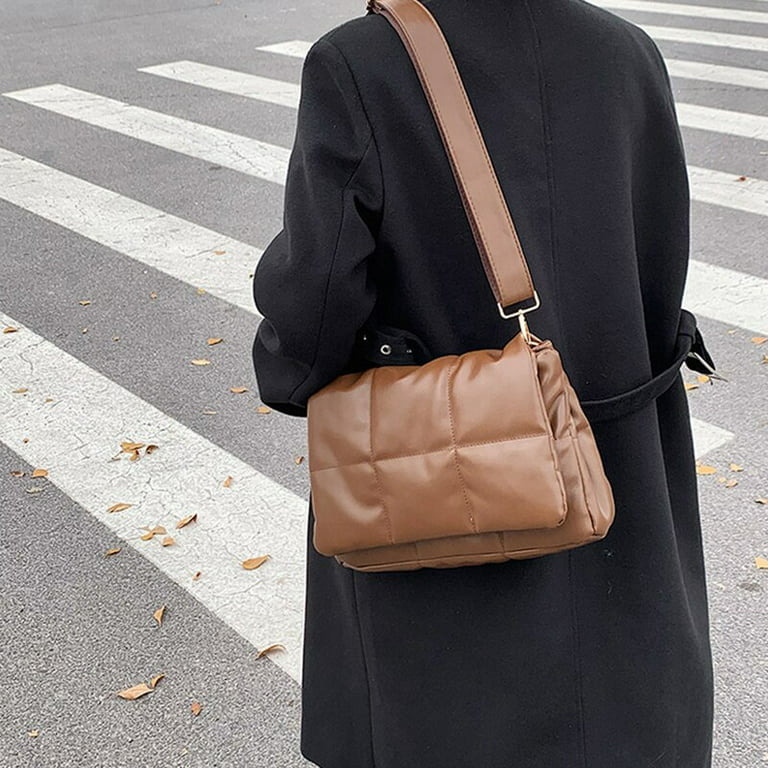 CoCopeaunts Mini PU Leather Crossbody Bags for Women Luxury Brand