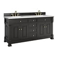 thumbnail image 7 of James Martin Vanities 547-V72-HNO-3WZ Brookfield 72" Free Standing Double Basin Vanity Set, 7 of 7