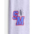 thumbnail image 3 of Spider-Man Toddler Boys Quarter Zip Pullover and Pants Set, 2-Piece, Sizes 12M-5T, 3 of 3