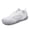 White, variant on AUXDIQ Mens & Womens Water Shoes Quick Dry Barefoot Aqua Shoes