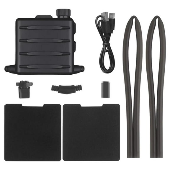 Tactical Goggles Fan Defogger Anti-Fog Kit Eyewear Defog Airsoft Shooting