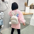 thumbnail image 2 of JSCDRPDWL Lightweight Backpack for Travel Mom Backpack Everyday Bookbag for Women Daypack Mochila Para Niños Wednesday Backpack Daily Backpack Black, White One Size, 2 of 4