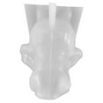 thumbnail image 2 of Angel Shaped Silicone Model Decorative Statue Epoxy Resin Cake Topper Pudding Die DIY Handmade Crafting Casting Candle Soap Making .6cmx11cm, 2 of 8