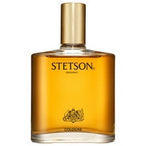 Stetson Original Eau de Cologne, Splash Cologne for Men, 3.5 fl oz