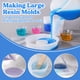 thumbnail image 5 of Set de Vasos Medidores de Silicona LET'S RESIN 600ml y 100ml, 5 of 7