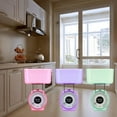 thumbnail image 2 of Kitchen Scales Weighing Food Simple to Use Plastic Material Scales Colors Random, 2 of 9