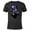 Black, variant on Hawkeye Kate Bishop Clint Barton Arrow - Short Sleeve Blended T-Shirt for Adults – Customized-Yellow