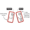 thumbnail image 2 of Edupress Subtraction Flash Cards - All Facts 0-12, 2 of 3