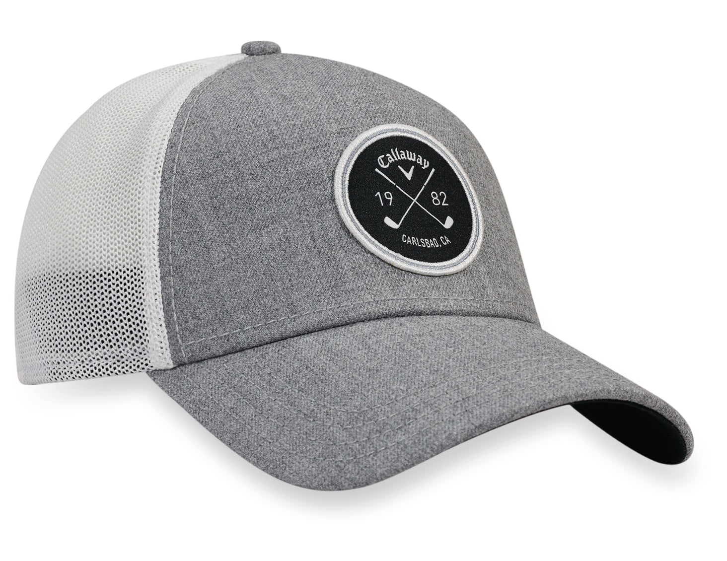callaway golf trucker hat