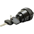 thumbnail image 2 of XYZIL Ignition Switch with Key K3281-62100 K3281-62103 Compatible with Kubota RTV500G RTV400CI-A/H RTV400CIR-A/H ZG222 ZG227 ZG327P ZG332P, 2 of 6