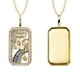 thumbnail image 1 of 12 Constellations Necklace With Diamonds And Colored Stones Necklace 12 Constellations, 1 of 1