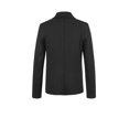 thumbnail image 3 of CHAQUETA BASILIO negro Extra Chica, 3 of 4