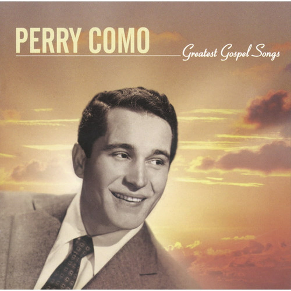 Perry Como Greatest Gospel Songs CD