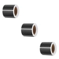 thumbnail image 1 of facefd 120Pcs/Roll Chalkboard Labels Waterproof Self Adhesive PVC Blackboard Stickers Decal for Wedding Party Decor, Y1 Y2 3PCS, 1 of 6