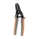 thumbnail image 1 of Cortador de alambre de 18cm, alicate de Cable eléctrico, herramienta de prensado, mango ergonómico, herramienta de bobinado de alambre, resistente, 1 of 9