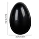 thumbnail image 2 of Fiudx Piedra Natural Pulida, Cristal Curativo Pulido, Piedra para Equilibrar Los Chakras, Exquisito Diseño Artesanal, Decoración para El Hogar y La Oficina, Ideal para Regalo de Pascua, Vibración Cur, 2 of 2