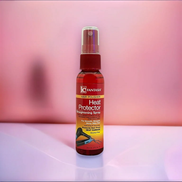 FANTASIA IC Heat Protector Straightening Spray (2oz) FANTASIA IC Heat Protector Straightening Spray (2oz)