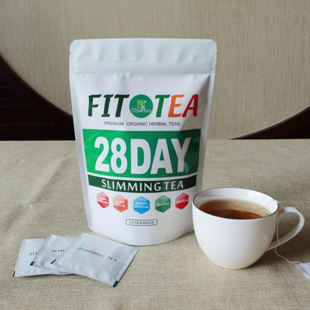 Skinny Tea Gentle Diet Detox Tea Appetite Suppressant Weight Loss Walmart Canada