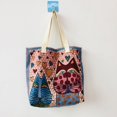 thumbnail image 2 of JennyShop Autumn And Winter New Cat Cloth Bags, Horizontal Shoulder Bags, Women's School Bags, Cat Handbags, Fabric Bags, Buttocks., 2 of 8