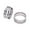 Silver, variant on Jump Ring Opener Ring Jump Ring Opener Tool Jump Ring Opener Finger Tool Jump Ring Opening Rin Jump Ring Ring Tool For Jewelry Makers Craft Supplies Projects Cool Mens Rings Rings Size 8 Rings Big