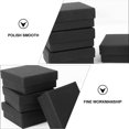 thumbnail image 3 of BESTYASH 10Ud Organizadores Negros Para Collares Y Anillos Con Protección De Espuma, 3 of 5