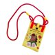 thumbnail image 5 of Mini bolso de para teléfono, pequeño y festivo, para mujeres y niñas, con dibujos animados del año chino., 5 of 8
