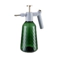 thumbnail image 2 of Wind Pressurized Water Spray Bottle, Continuous Fine Mist Sprayer for Household Cleaning, Plastic, White, 2 of 6