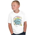 thumbnail image 3 of Candy Logo Whats On The Inside Crewneck T Shirts Boy Girl Teen Brisco Brands XS, 3 of 6
