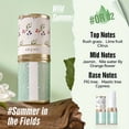 thumbnail image 5 of Baume Solide Portable pour Hommes et Femmes, Parfum Solide Rafraîchissant et Longue Durée pour Étudiants, 5 of 5
