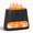 Black Wooden Grain, variant on Black Wooden Grain 2-in-1 150ml Oil Diffuser with Himalayan Salt Lamp