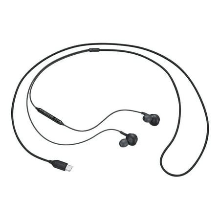 Samsung EO-IC100 - Earphones with mic - in-ear - wired - USB-C - for Galaxy Fold, Fold 5G
