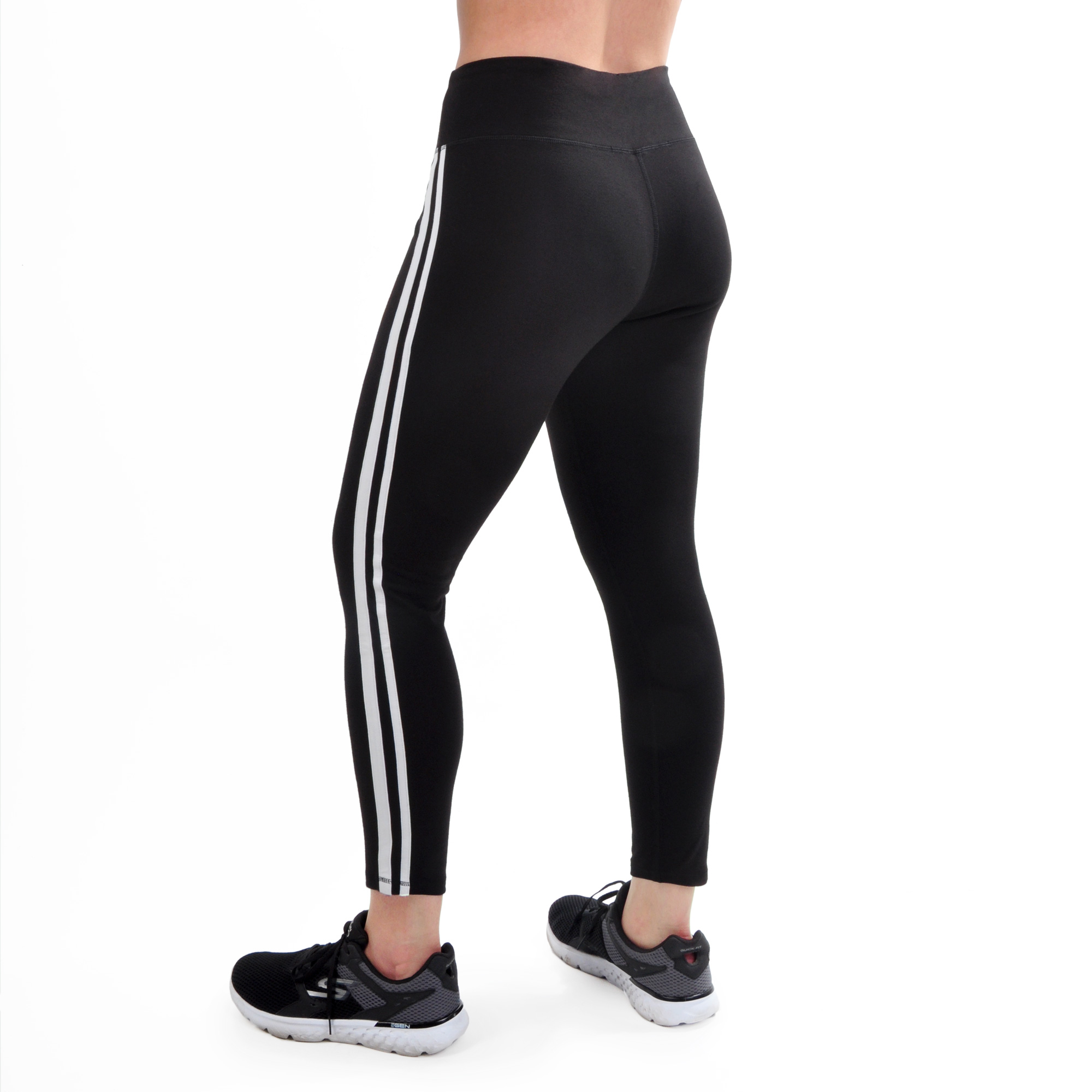 Rainbeau Curves Pants Thick Opaque Footless Tights (Women's) 1 Pack