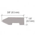 thumbnail image 3 of Fletcher FT898 3/8" FrameMaster Points - pack of 5000, 3 of 3