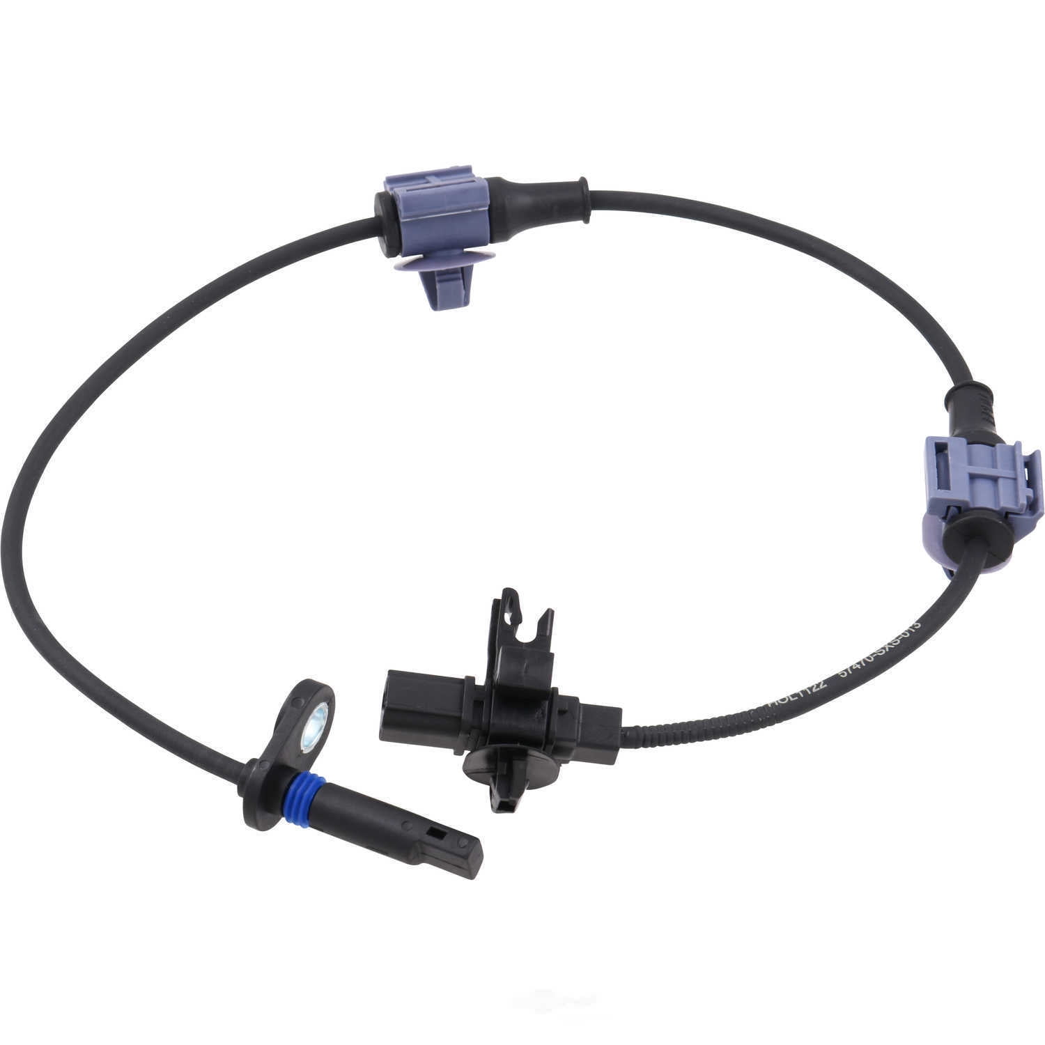 Holstein Parts 2ABS4491 ABS Wheel Speed Sensor - Compatible with Select Honda CR-V