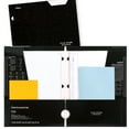thumbnail image 6 of Five Star 4-Pocket Paper Folder, Black, 6 of 7