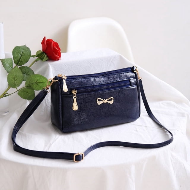 Bolso de madre, bolso de hombro de mujer de moda, bolso de mujer de mediana edad, bolso pequeño