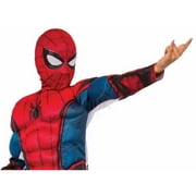 Angle View: Spider-Man Child's Lenticular Mask, One Size Fits Most