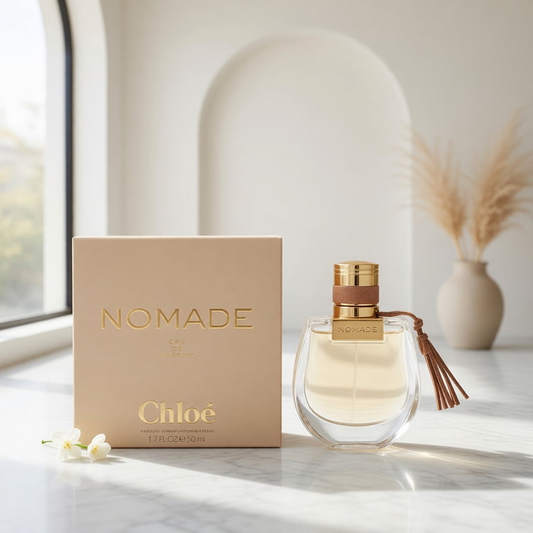 Chloé, Nomade Perfume, 1.7 oz, Floral Fruity Gourmand - Walmart.com