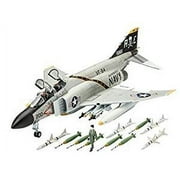 RVG03941 1:72 Revell Germany F-4J Phantom II [MODEL BUILDING KIT]
