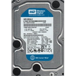 Western Digital WD3003FZEX（3.5 HDD 3TB） Western Digital Black 2.9TB Internal 7200RPM 3.5