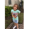 thumbnail image 5 of Disney Moana Snow White Sally Birthday T-Shirt Little Kid to Big Kid, 5 of 5