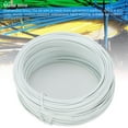 thumbnail image 4 of Fil de Fer Galvanisé Électro, Fil de Liaison Rond 40m Recouvert de PVC Réutilisable pour Tâches de Liaison, 4 of 7